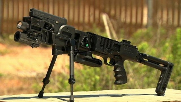 Cornershot artık Türkiye'de üretiliyor