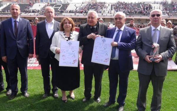 10 bin 550 öğrenciden rekor