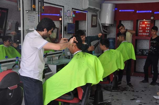 Yasağın ardından Silopi