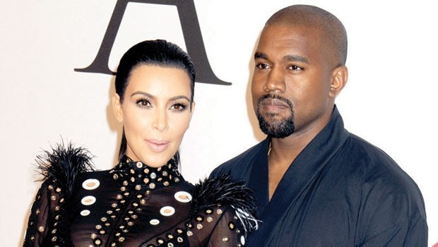 Kim Kardashian yine yürek hoplattı !