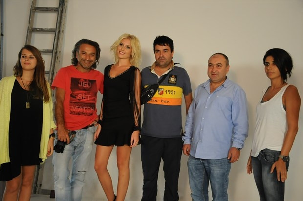 Chloe Ortaç: ''Bir ay yokum''