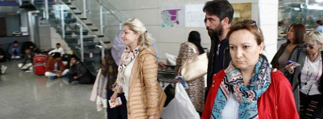Muazzez Ersoy şoförüne aşık oldu