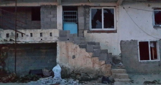 Cono aşiretiyle mahalleli birbirine girdi