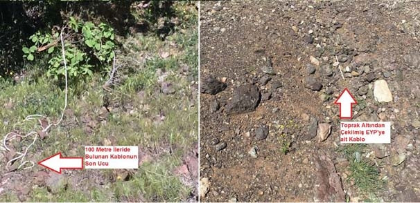 Diyarbakır'da 300 kilogram patlayıcı imha edildi