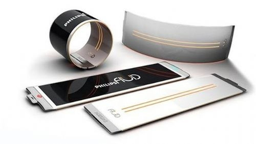 Akıllara durgunluk veren telefon tasarımları