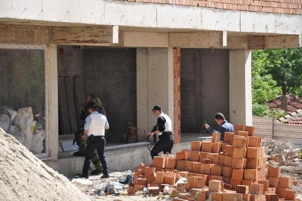 Çerkezköy'de polisi alarma geçiren pankart