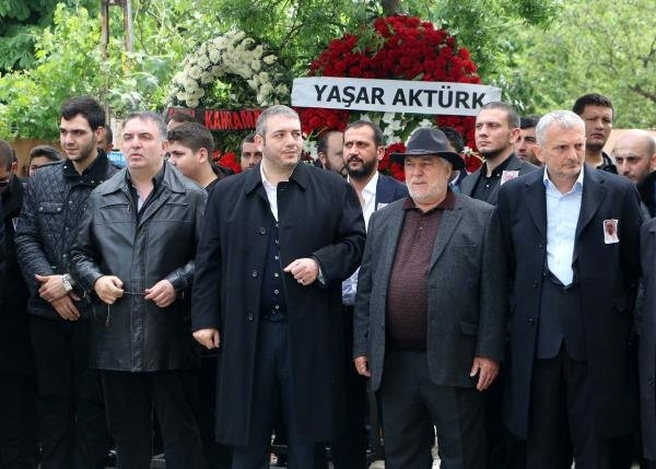 'Oflu İsmail'in oğlu Hasan Hacısüleymanoğlu toprağa verildi