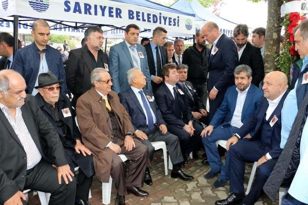 'Oflu İsmail'in oğlu Hasan Hacısüleymanoğlu toprağa verildi