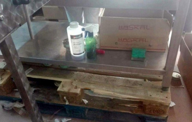 Antalya'da ton balığı skandalı !