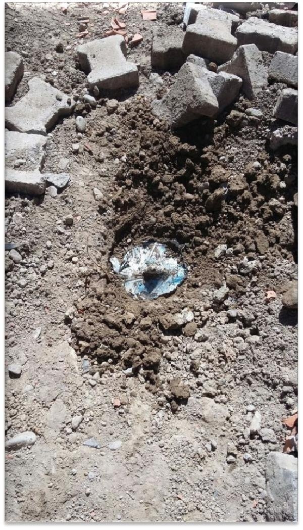 PKK'nın hastanesine baskın