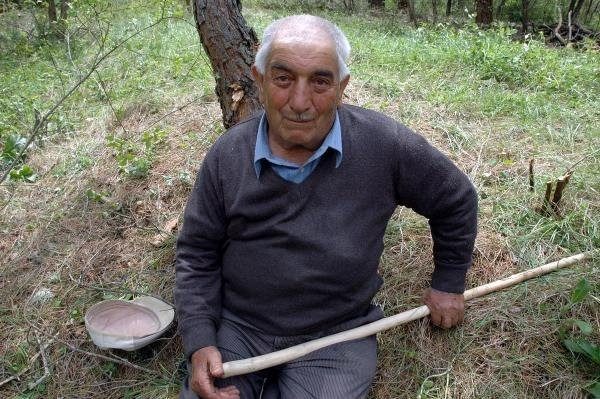 Gürcistan'daki 15 dönüm toprağı 40 yıl sonra aldık