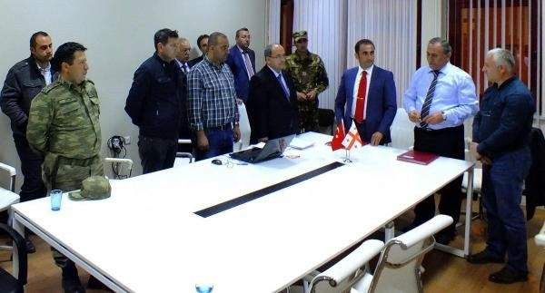 Gürcistan'daki 15 dönüm toprağı 40 yıl sonra aldık