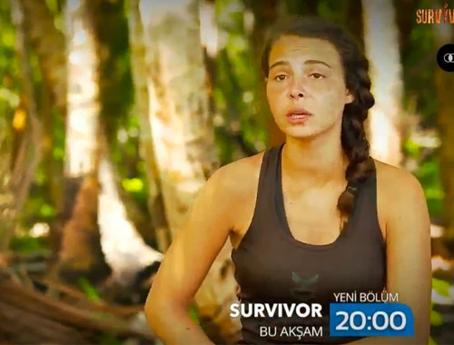 Eda Akkaya'dan Survivor itirafı