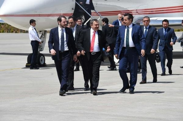 Bakanlara ''içim yandı'' diye bağırınca...