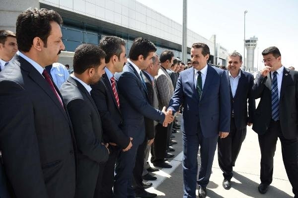 Bakanlara ''içim yandı'' diye bağırınca...