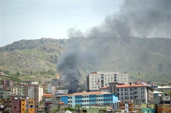 Şırnak'ta PKK'lılar 3 mahalleye sıkıştırıldı