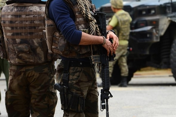 Şırnak'ta PKK'lılar 3 mahalleye sıkıştırıldı