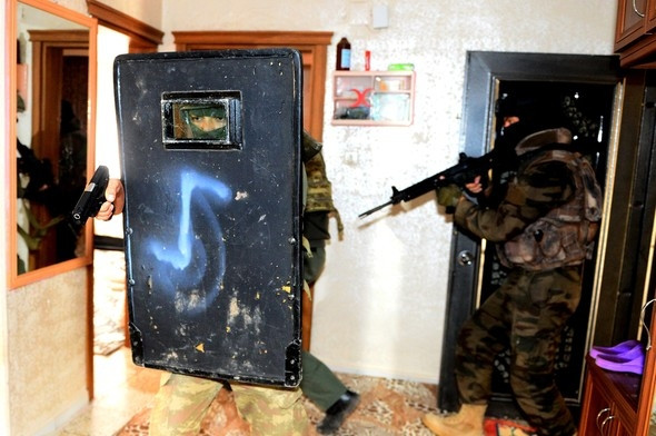 Şırnak'ta PKK'lılar 3 mahalleye sıkıştırıldı