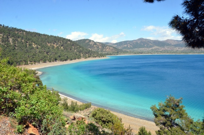 Türkiye’nin Maldivleri turizme kazandırılacak