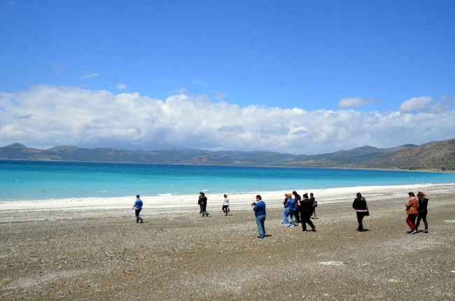 Türkiye’nin Maldivleri turizme kazandırılacak