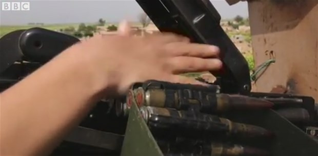 BBC PKK'lıların arasına girip çekti! İşte Kandil'in kirli yüzü
