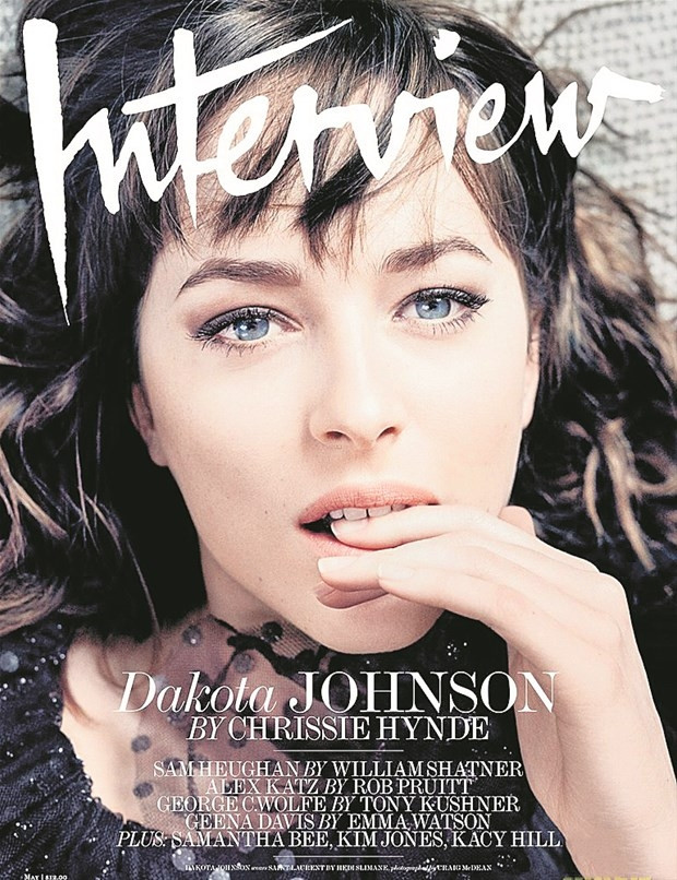 Dakota Johnson