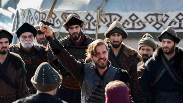 Diriliş Ertuğrul'da sürpriz ayrılık