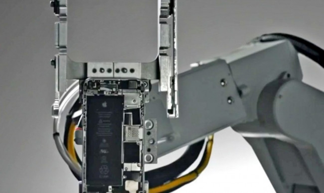 Apple geri dönüşümden 999 kilo altın elde etti
