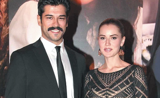 Fahriye Evcen'den düğün açıklaması