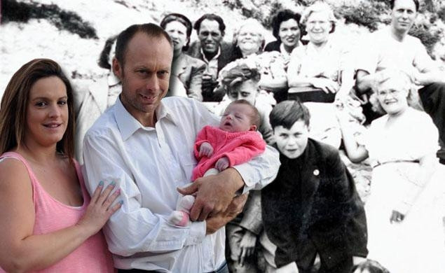 101 yıldır beklenen bebek