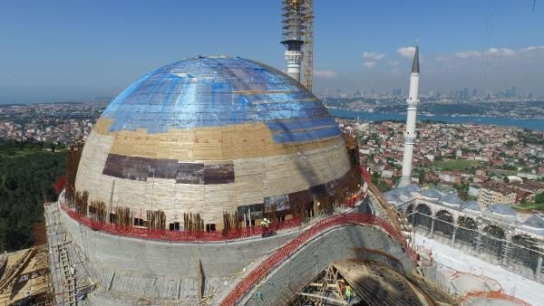 Doğal afet anında 100 bin kişiyi barındıracak