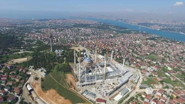 Doğal afet anında 100 bin kişiyi barındıracak