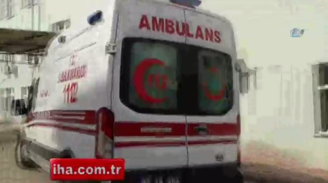 Çukurda saatlerce mahsur kaldı!