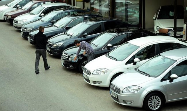 İkinci el otomobilde kilometreye bakmayın