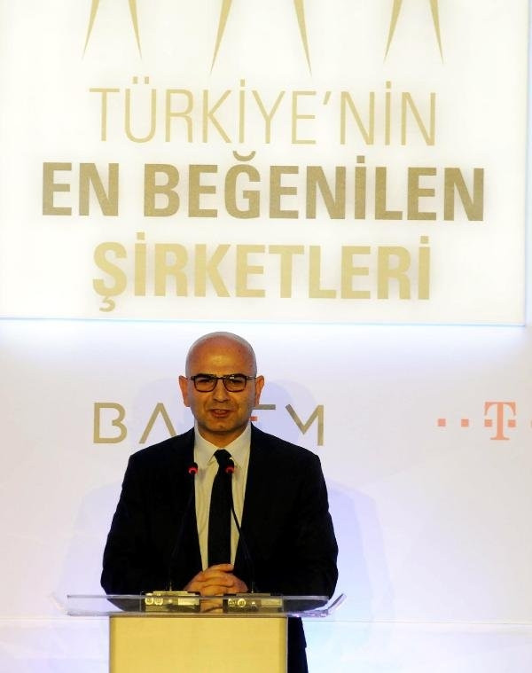 İşte Türkiye'nin en beğenilen şirketleri