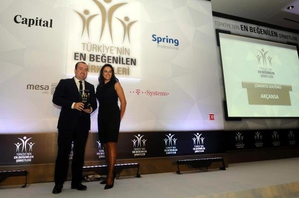 İşte Türkiye'nin en beğenilen şirketleri