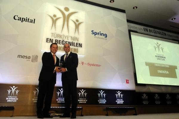 İşte Türkiye'nin en beğenilen şirketleri