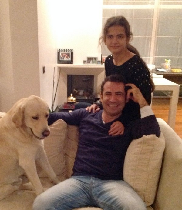 Ferhat Göçer'e dava açmıştı! Kızı Yağmur'un son haline bakın