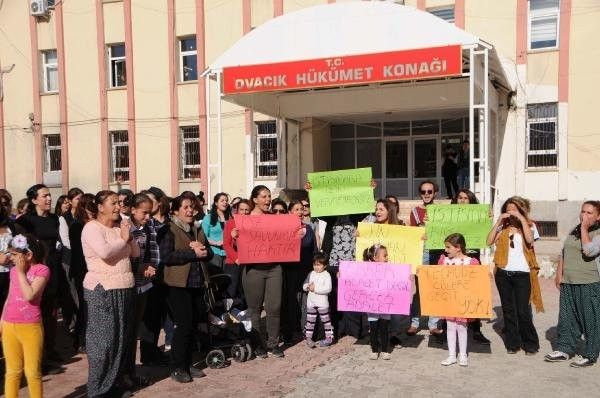 Zihinsel engelli öğrenci, 6.5 aylık hamile çıktı