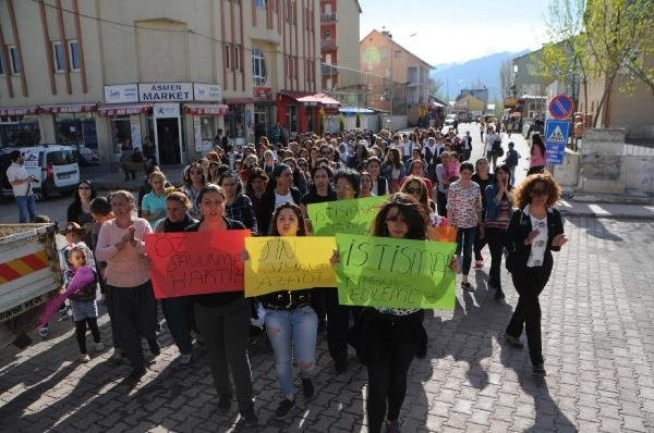 Zihinsel engelli öğrenci, 6.5 aylık hamile çıktı