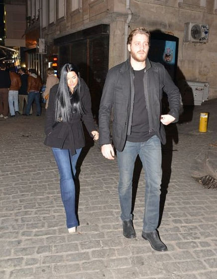 İşte Fatmagül Fakı'nın yeni aşkı