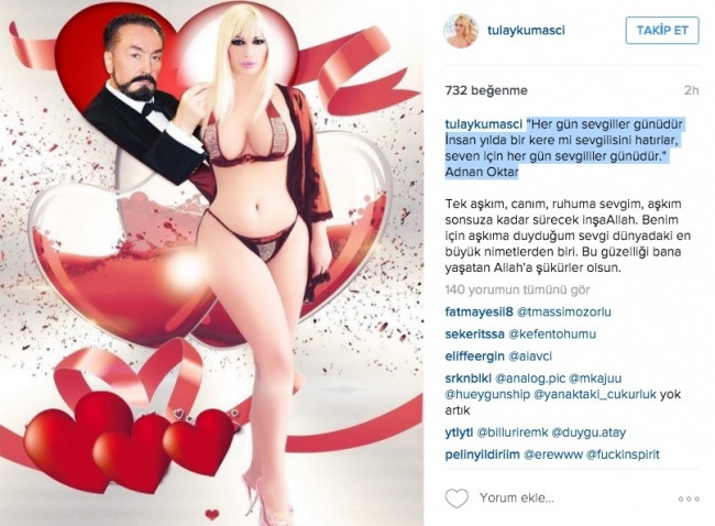 Kedicik yasaklı fotoğrafları paylaştı! Instagram yıkıldı