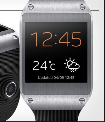 Galaxy Gear ekran görüntüsü nasıl alınır?