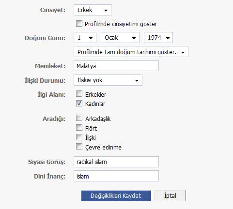 16 adımda daha güvenli Facebook