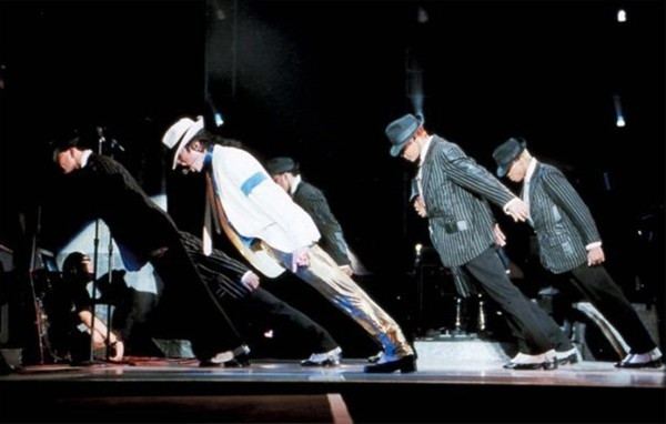 İşte Michael Jackson'ın sırrı