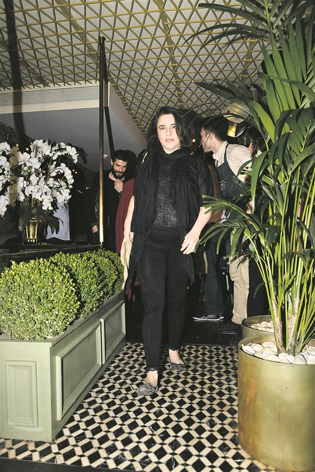 Gülcan Arslan'ın doğumgününde sürpriz fotoğraf