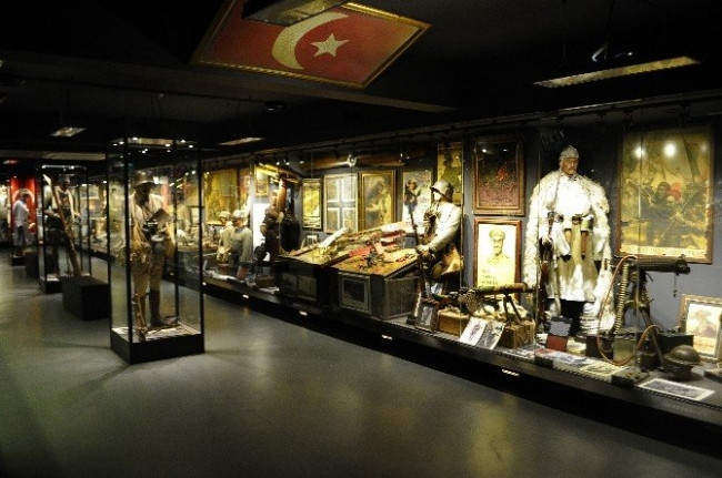 Hitler'in efsane uçağı İstanbul'da