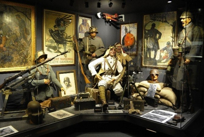 Hitler'in efsane uçağı İstanbul'da
