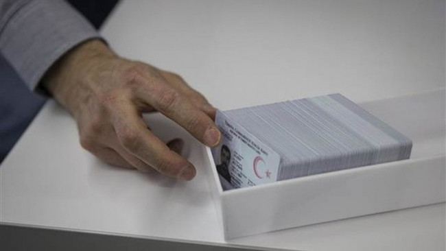 Yeni kimlikler için yıllık 90 TL ödeyeceğiz