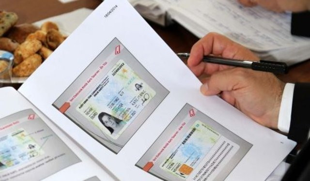Yeni kimlikler için yıllık 90 TL ödeyeceğiz
